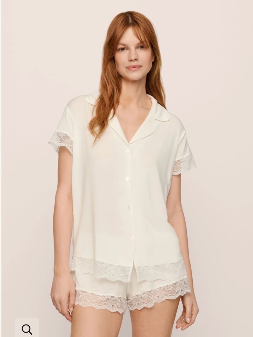 Eberjey - Malou TENCEL™ Modal Shortie Short PJ Set